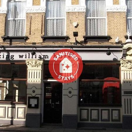 The King William Hotel London Exterior photo