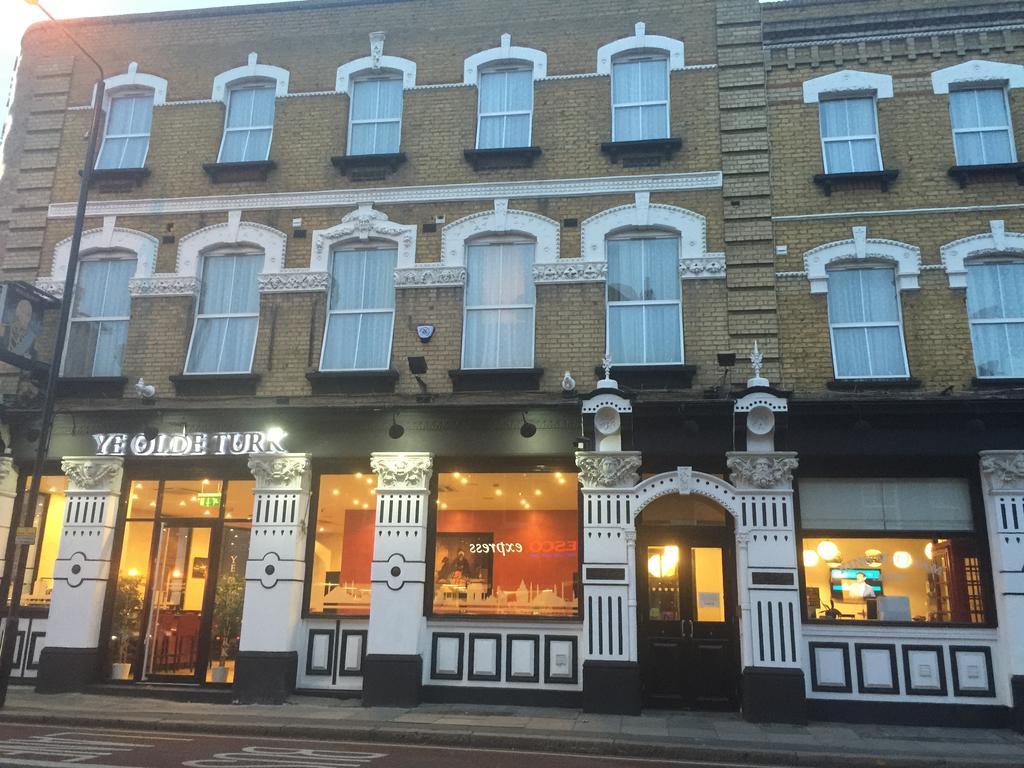 The King William Hotel London Exterior photo