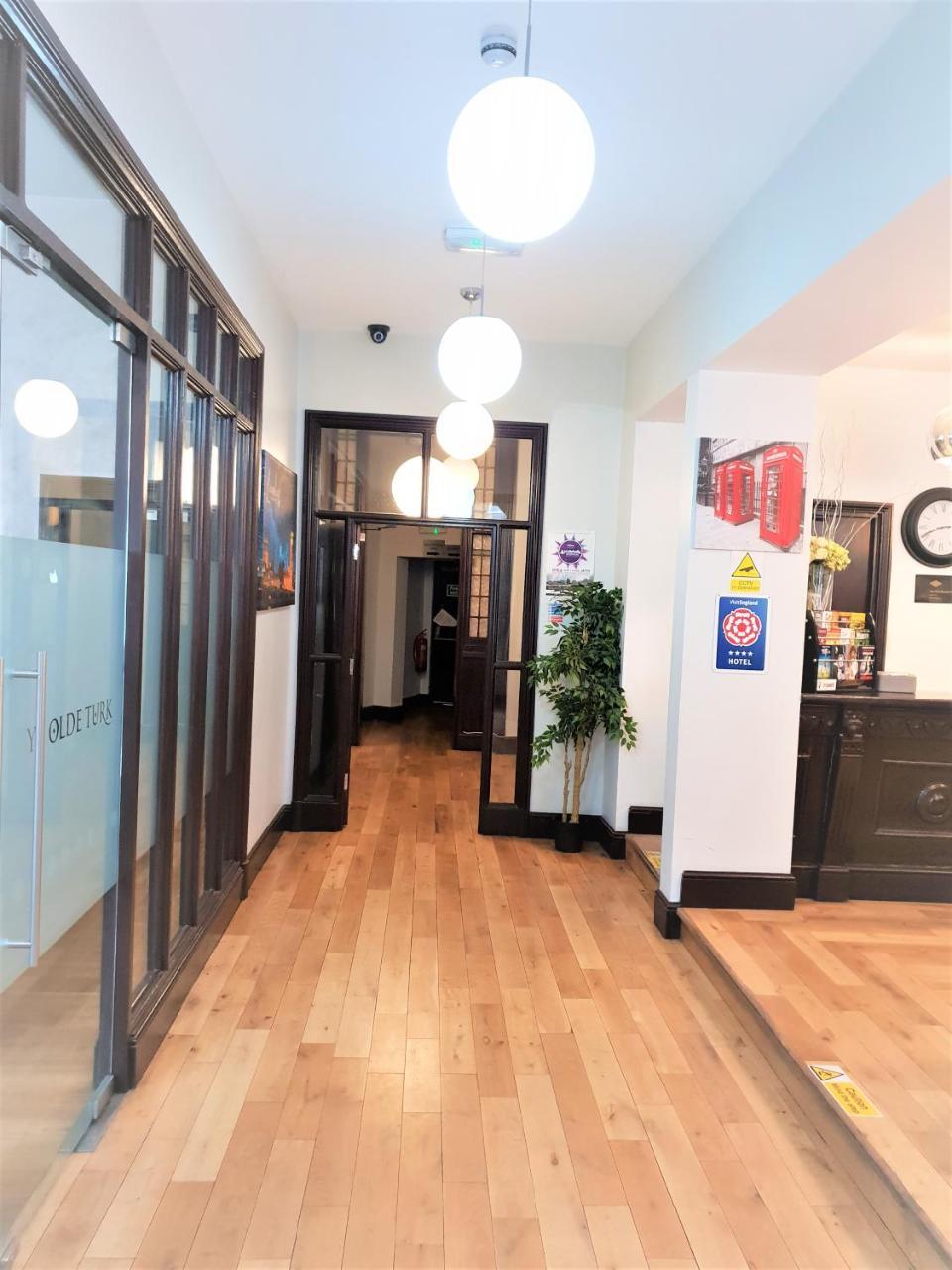 The King William Hotel London Exterior photo